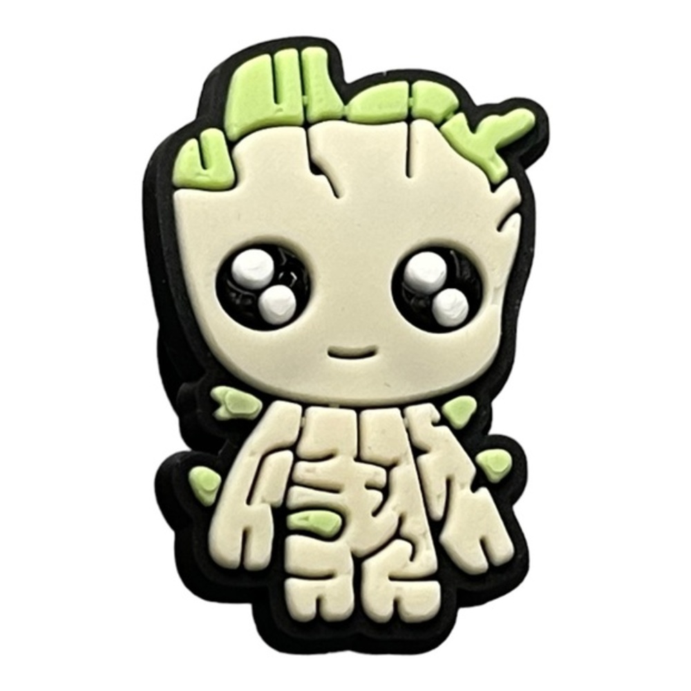 💕3/$13💕GROOT CROCS CHARM